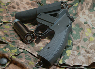 CAW KAMPF PISTOL