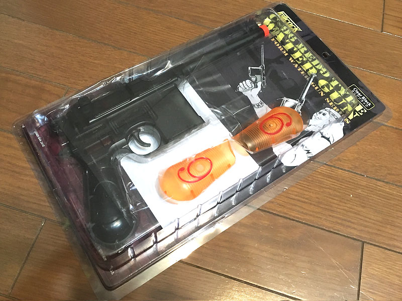 Amazon | Fullcock C-96 Red9 Type 全長約665mm ABS製