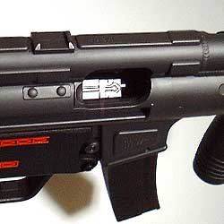 マルゼン H&K MP5KA4