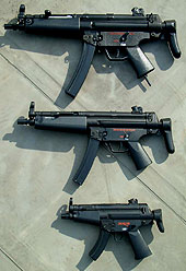 東京マルイ 電動ガンBOYs MP5A5